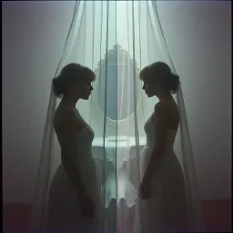 Split Between Two Ghosts