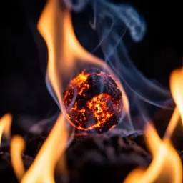 “ASHES IN MY VEINS”
