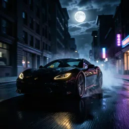 Blackout Ride