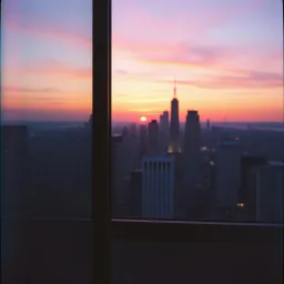Stay Until the Morning