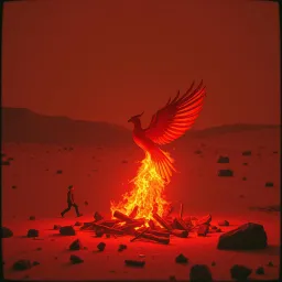 Voices in the dust