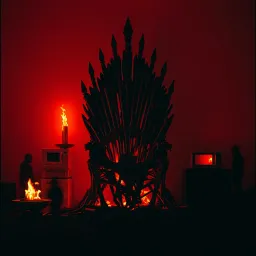 The flame kings pact