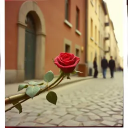 Romance & Revenge