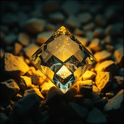 Real woman are diamonds don't lose her looking for rocks
