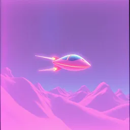 Fly with me on my spaceship