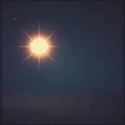 Rose the Dazzling Star