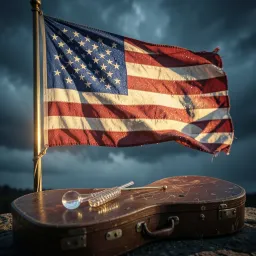 Never Forget: A Patriot's Heart