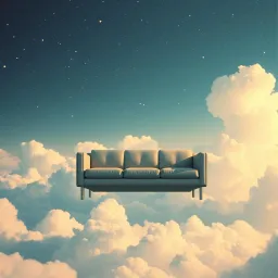 Couch Surfing Constellations