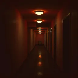 Hallways I can't Escape