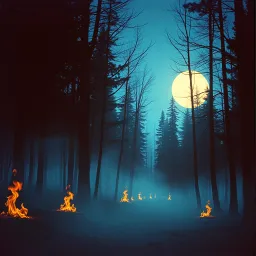 Forbidden Flame