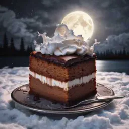 strawberry cake