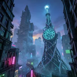 Grand Design of Tomorrow