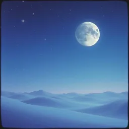 Take me to the moon