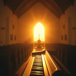 Lost & Found in Holy Light