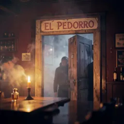 El Pedorro (cantina version)
