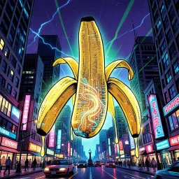 Goin Bananas