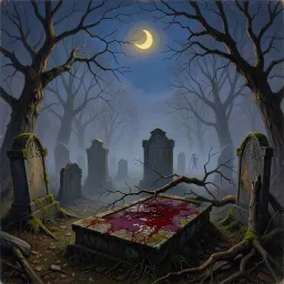 Dark sorrow truth