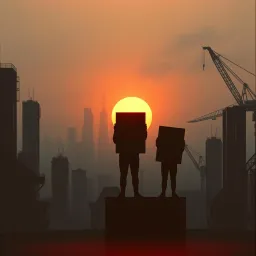 Dioses de Concreto