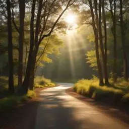 Lonely road