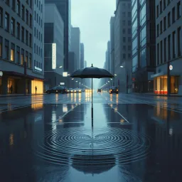 Raindrops on My Heart