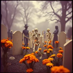 Land of the dead