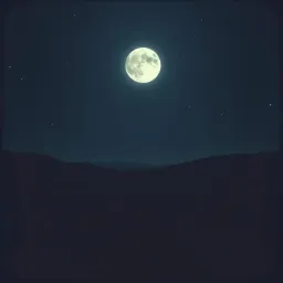 Bawah Bulan dan Bintang