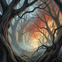 Ashes And Birch