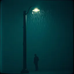 Empty and Cold