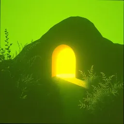 Come Into the Light