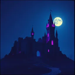 Moonlit Tears