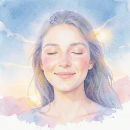 Angel in my way