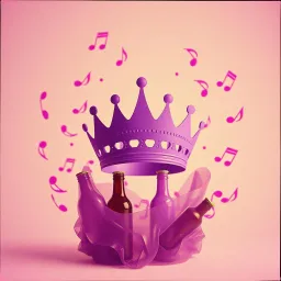 Purple Queen 2