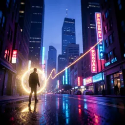 NEON STAR