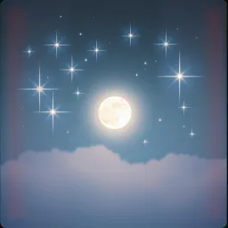 Dancing in the moonlight