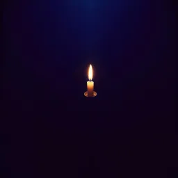 Drip of Wax