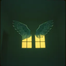 Glass Wings
