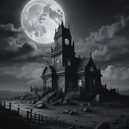 Dark Shadows in Salem's Lot