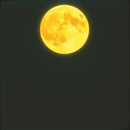 Moonlit Static