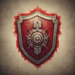 Vengeance on our lips 