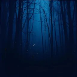 Chasing Shadows in the Night