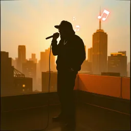 Silhouette Rhymin'