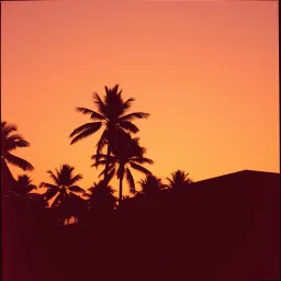 Sunset Vows