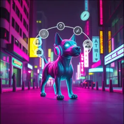 谷歌爛狗邊走邊挖鼻孔