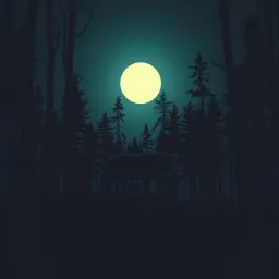 "When the Wolf Comes 'Round"