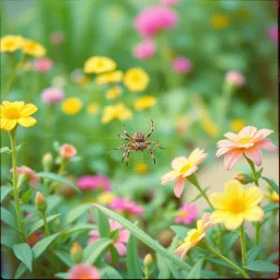 The Itsy Bitsy Spider (4kids)
