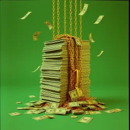 Making cash