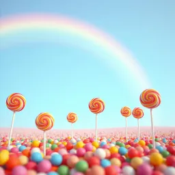 Candyland Dreams