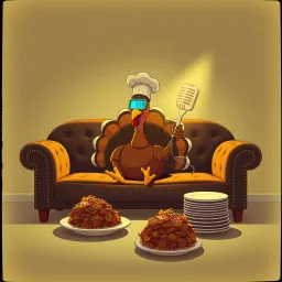 “Diabetic Coma Thanksgiving”