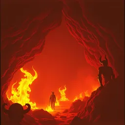 Herrscher der Flammen