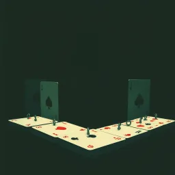 The gamble
